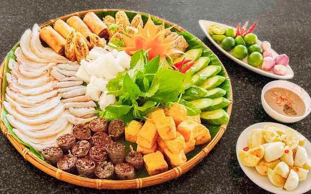 Bún Đậu Mắm Tôm Phố Hội 5 - Lương Thế Vinh