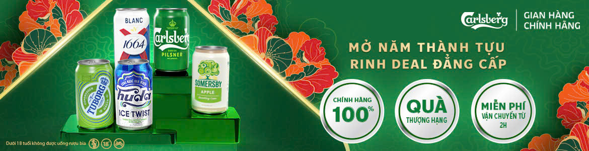 Carlsberg Premium Official Store