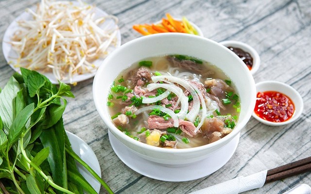 PHỞ PHƯƠNG - CHI NHÁNH 5 - Lê Văn Khương