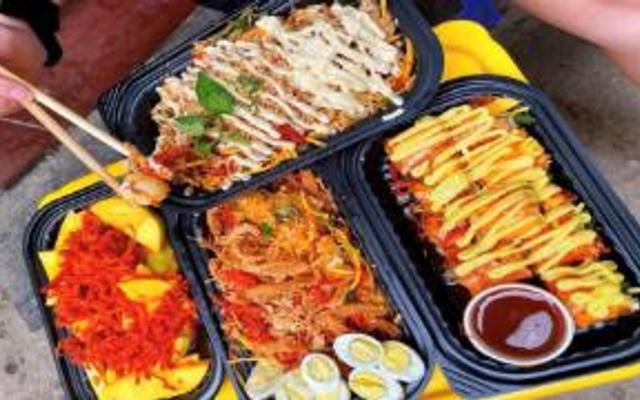 Linh Chi - Bánh Tráng Trộn - Nguyễn Khang