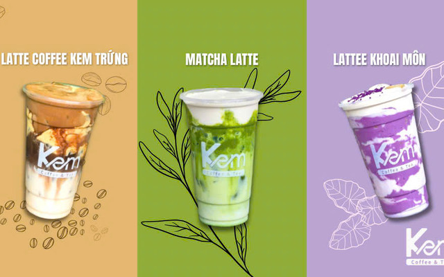 TIỆM CÀ PHÊ KEM - 123 Yersin