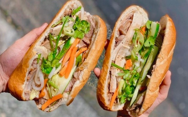 Lò Bánh Mì Hoàng Anh - Huỳnh Văn Nghệ