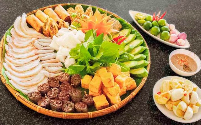 Bún Đậu A - Xìn