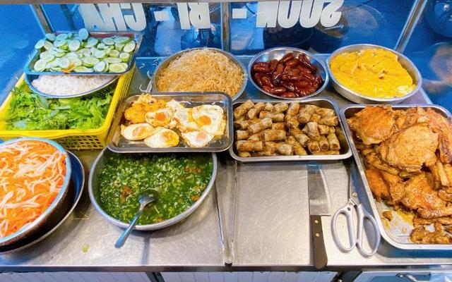 CƠM TẤM HẰNG - Phạm Văn Bạch