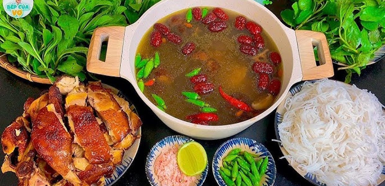 Thanh Bình Quán - Lẩu Gà Tiềm Ớt Hiểm