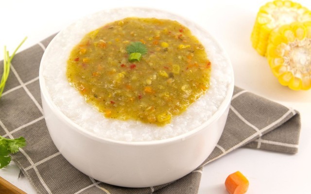 Tiệm Cháo Dinh Dưỡng Cô An - Cây Keo