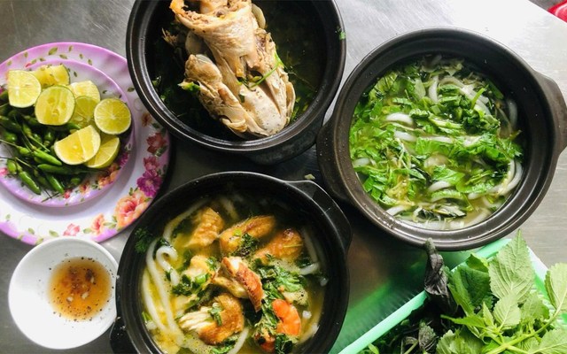 Bánh Canh Cá Lóc Trịnh Cường - 31 Mê Linh