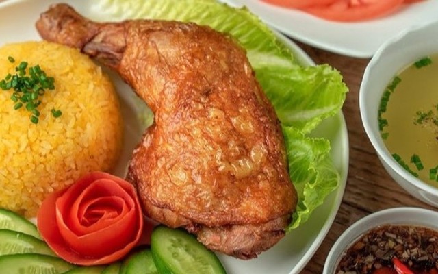 Quán Cơm Gia Đình Bình Dân