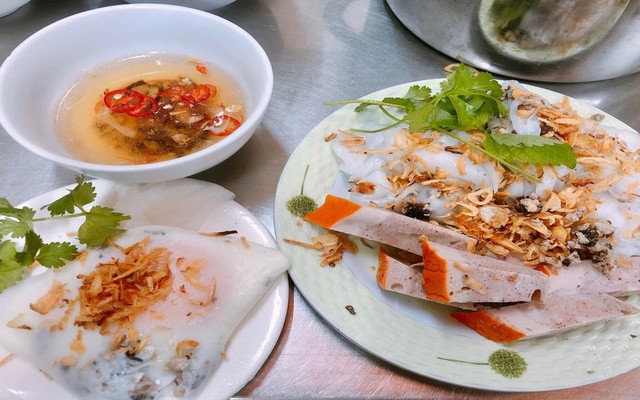 Hảo Hảo - Bánh Cuốn Nóng - 266 Kim Ngưu