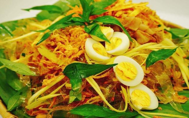 Bánh Tráng Nga Nga