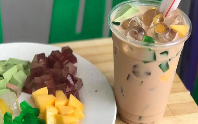 Trà Sữa & Ăn Vặt 72 - Trường Chinh