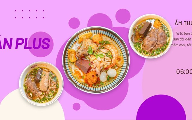 MẠ QUÁN PLUS - Ẩm Thực Xứ Huế