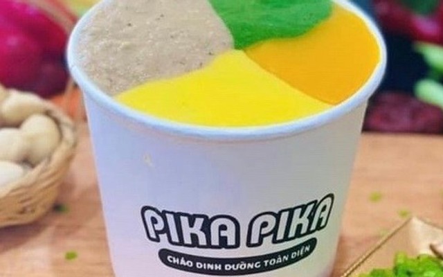 Pika Pika - Cháo Dinh Dưỡng - Hoàng Diệu