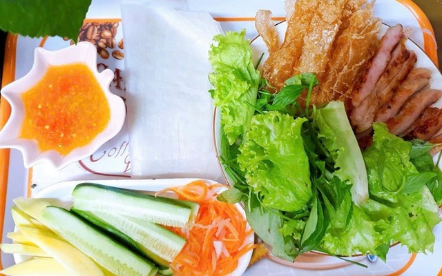 Bếp Mẹ Chả - Nem Phần Ninh Hoà - Nguyễn Mậu Tài
