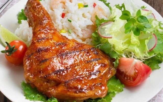 PaPa Chicken - Gà Rán & Cơm Gà - Phương Sài