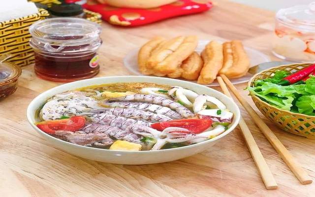 Bún Riêu Cua Chang - Huỳnh Thúc Kháng