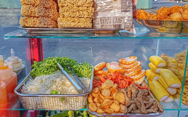 Cơm Cháy Chà Bông - Bảo Bảo