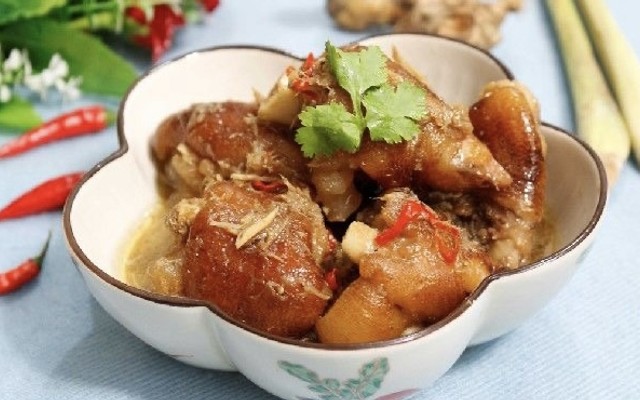 Tây Hồ Quán - Thạnh Bình