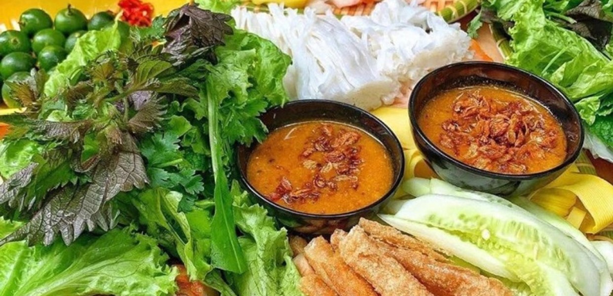 TRANG LINH - Nem Nướng Nha Trang - Nguyễn Hoàng