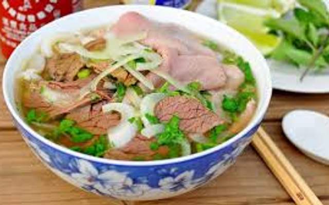Bún Phở Bà Phương - Kiều Mai