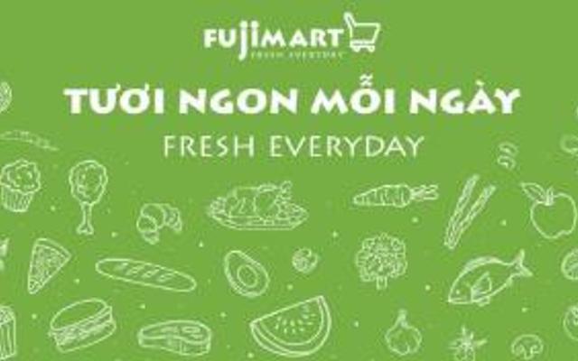 FujiMart - Tươi Ngon Mỗi Ngày - Chính Kinh