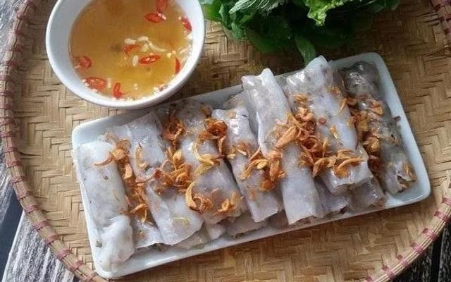 Bánh Cuốn Bé Vang - 111 Đặng Dung