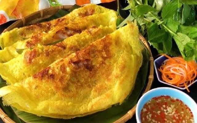 Cô Ba Quán - Bánh Xèo & Bún Mắm Nêm - Đinh Bộ Lĩnh