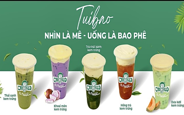 Trà Sữa TuiBao - Cổ Nhuế