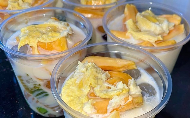 Chè Thái & Sầu Riêng Phú Quý 79