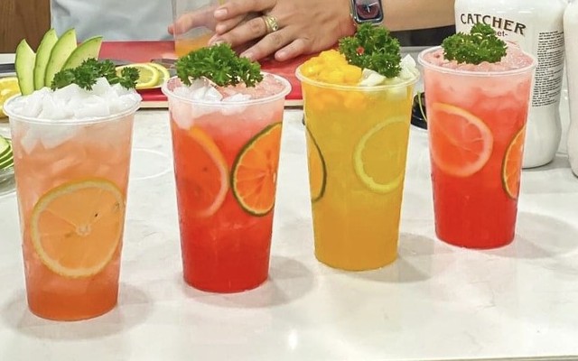 Cà Phê 147 - Trà Sữa, Trà Trái Cây & Nước Ép