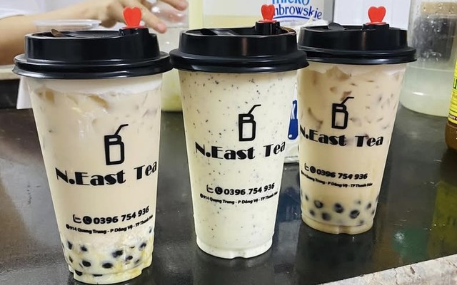 Mơ Hạ (Neast Tea) - Trà Sữa, Trà Chanh & Mỳ Cay