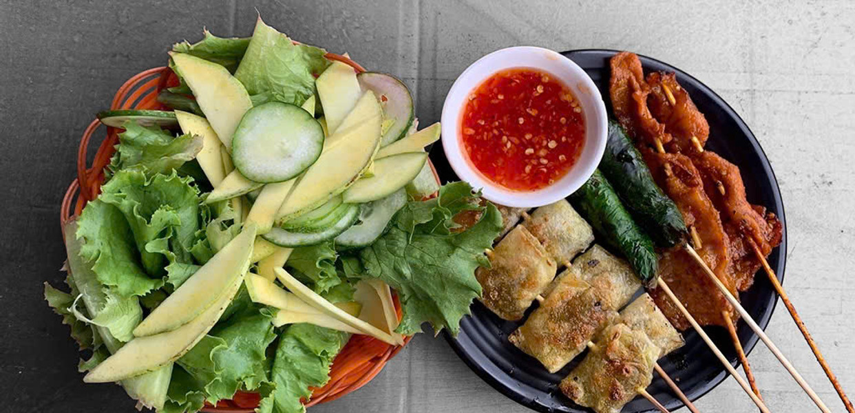 Xiên Nướng Phú Yên - Nguyễn Công Trứ