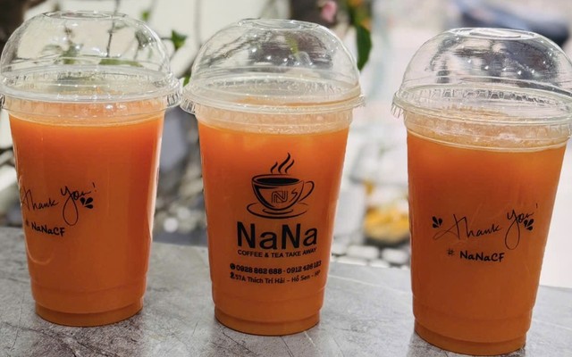 NaNa Coffee - Trà Cúc, Trà Sữa & Matcha
