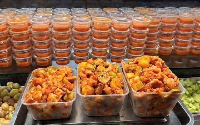 Chân Gà Sốt Thái Hà Linh - Trần Văn Lan