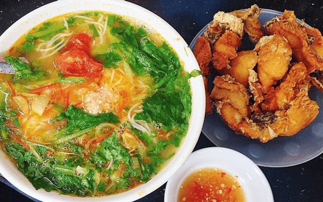 Beer Thu Hường - Bún Cá, Mỳ Xào & Cơm Rang - 163 Bình Than