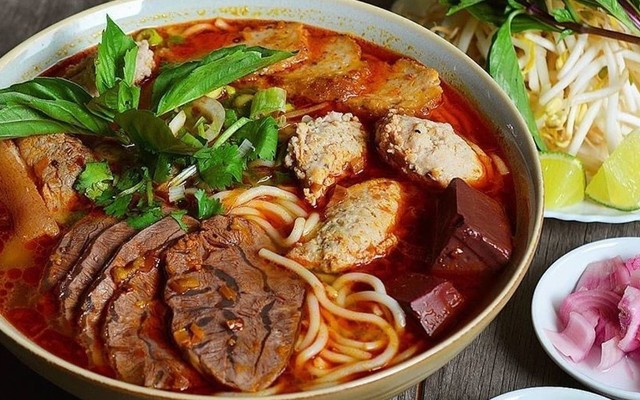 Bún Bò Huế Thanh Quán