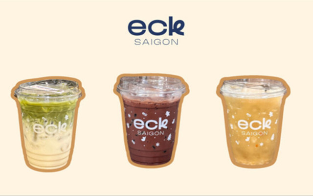 Eck Saigon - Hai Bà Trưng