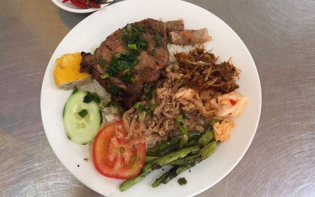 Cơm Khánh Toàn - Nguyễn Trãi