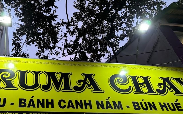 RUMA Chay - Phan Đình Phùng