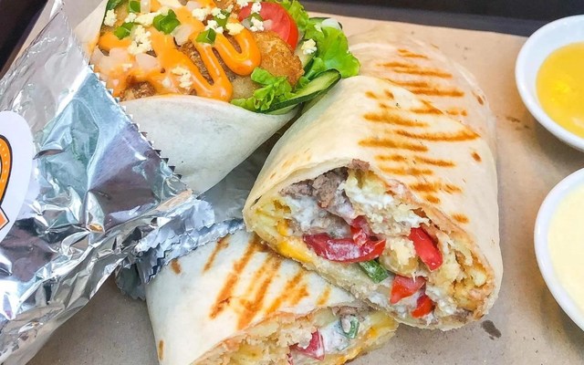 Tiệm Bánh Tiểu Bảo - Tacos - Quang Trung