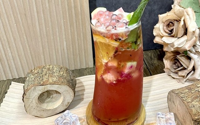 Trạm Dừng Chân - Coffee & Tea