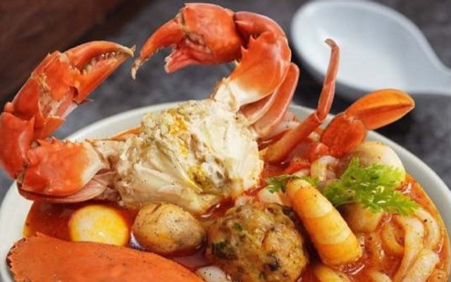 Bánh Canh Cua Mỹ Phước 3 - NE8