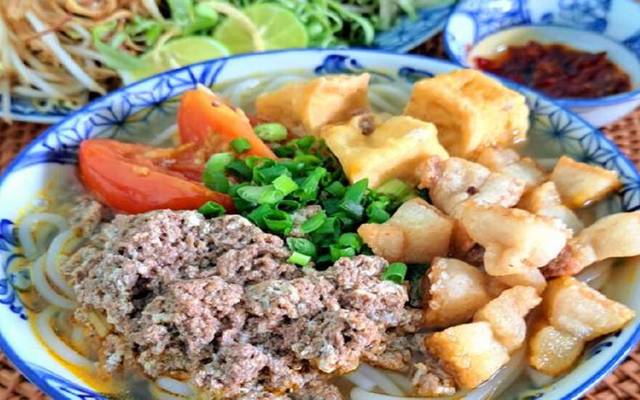 Quán Bún Ngon - Bún Riêu Cua Tóp Mỡ - Xuân Phương