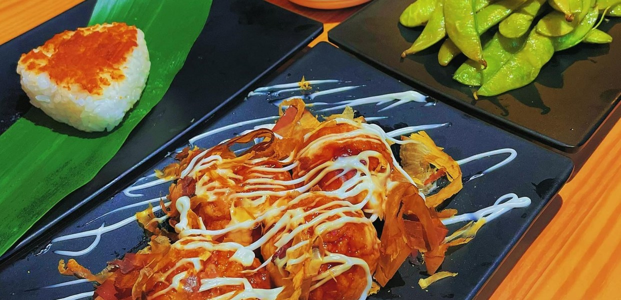 IRORI - Ẩm Thực Nhật Bản - Nguyễn Hữu Cảnh