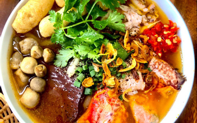 Bánh Canh Cua Kim Phú