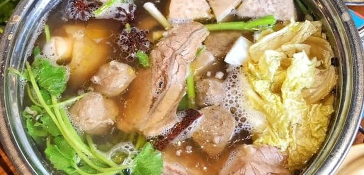 Lẩu Bò Đại Lộc - 545 Điện Biên Phủ