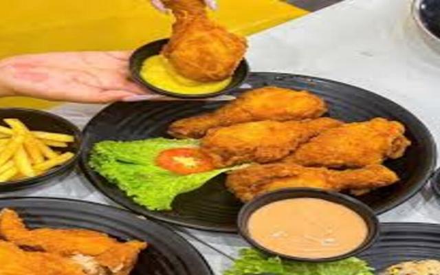 Chicken Plus - Sư Vạn Hạnh