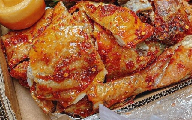Gà Nướng Cô Bảy - Đường Số 2