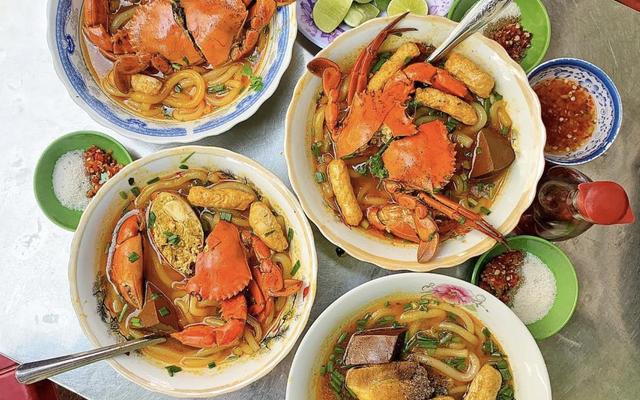 Bánh Canh Cua, Súp Cua Hải Sản & Bánh Mì Thập Cẩm - Đường Số 2