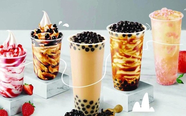 Tiger Sugar Trà Sữa - Khương Trung